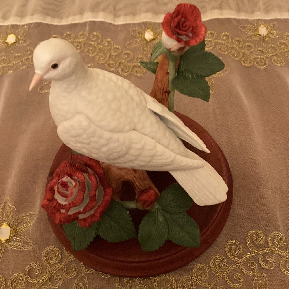 Lenox Collections 1996 Christmas Dove NWOT Vintage
